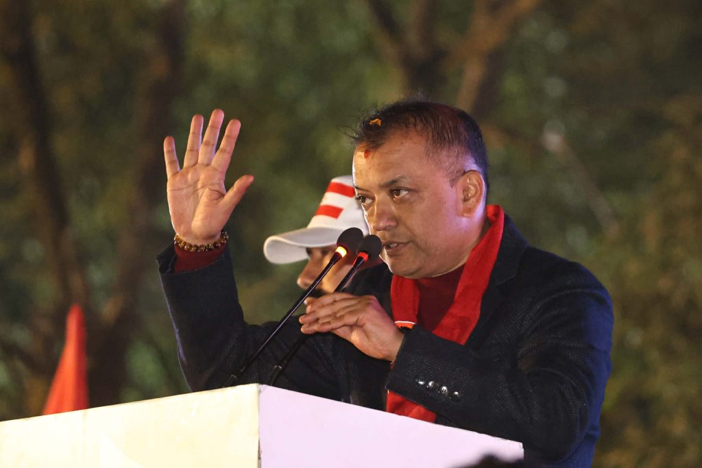 देश जोड्न काठमाडौं छाडेर मधेस गएको गगनको सन्देश