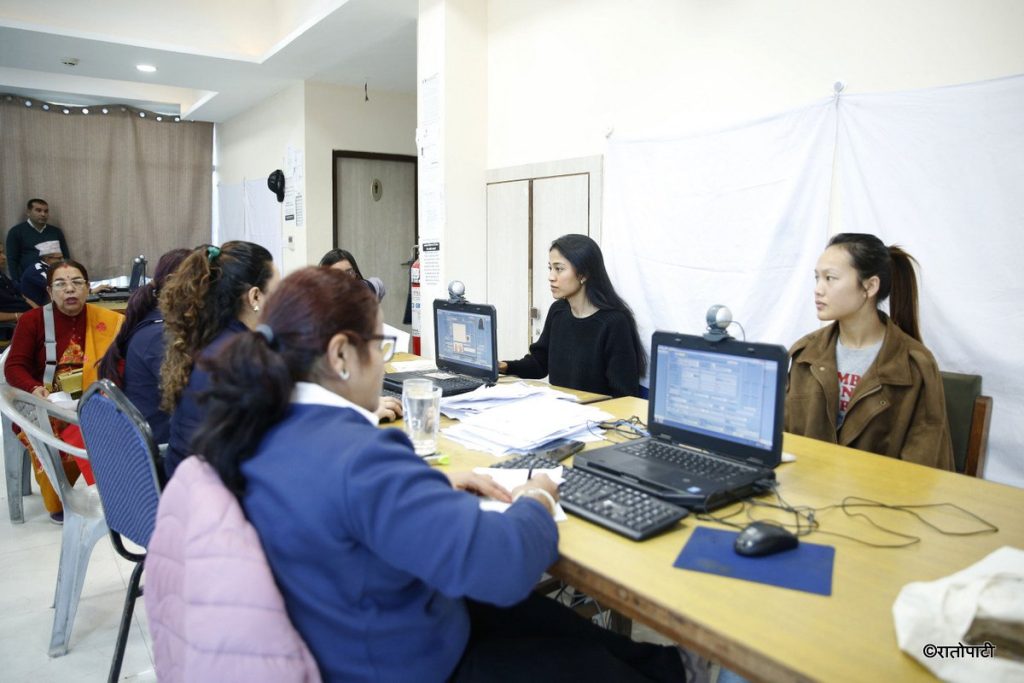 तनहुँमा पुरुषभन्दा महिला मतदाता बढी