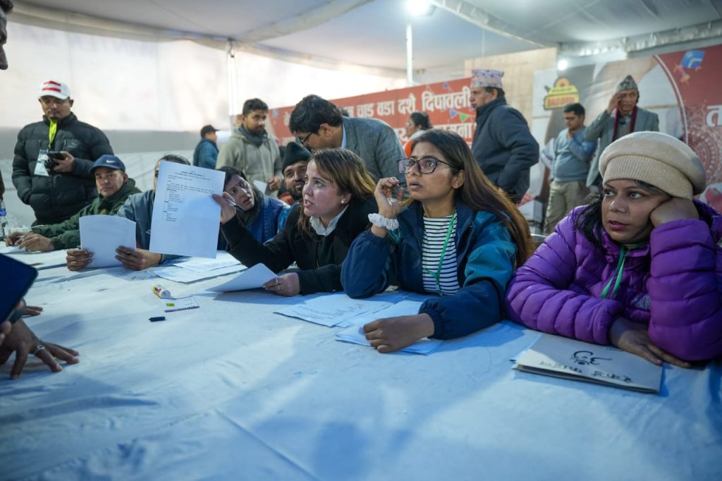 कांग्रेसको विशेष महाधिवेशन : उम्मेदवारको मनोनयन दर्ता समय थपियो