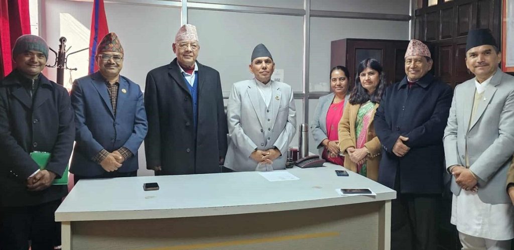 राष्ट्रिय सभाका तीन सांसदले दिए राजीनामा, निर्वाचन लड्ने तयारी