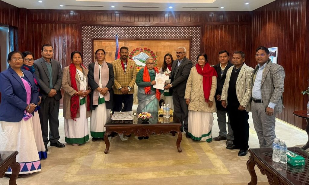 सबैको प्रतिनिधित्व भए मात्र दिगो विकास हुन्छ : प्रधानमन्त्री कार्की