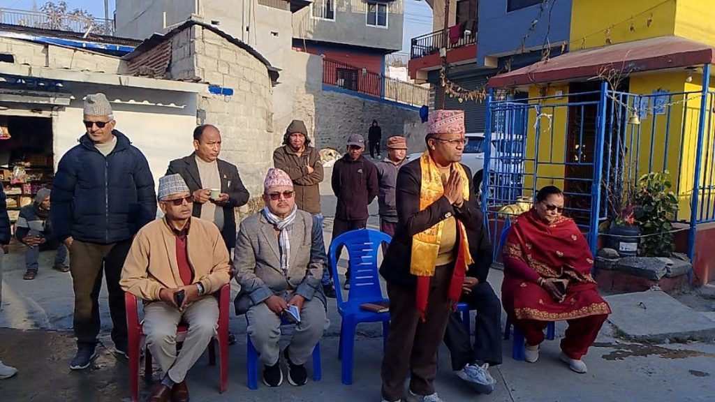 जमिन र आवासको हक कार्यान्वयन गर्न आवाज बुलन्द पार्छु : रश्मि आचार्य