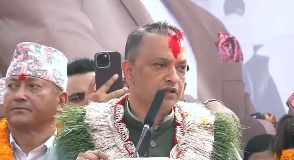 उपचार र शिक्षाको लागि पैसा तिर्न नपर्ने बनाउँछौं : सभापति थापा