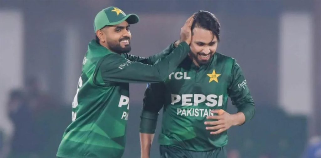 आइसीसी टी–२० विश्वकपमा पाकिस्तानको विजयी सुरुवात