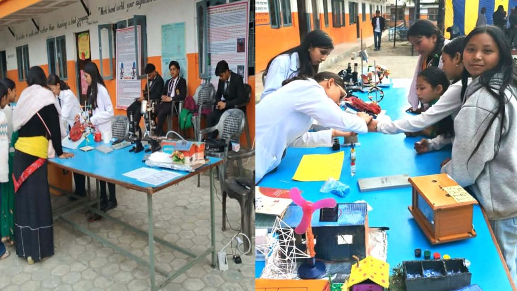 रत्नज्योतिमा साँस्कृतिक कार्यक्रमसहित विज्ञान प्रदर्शनी र खाद्य महोत्सव