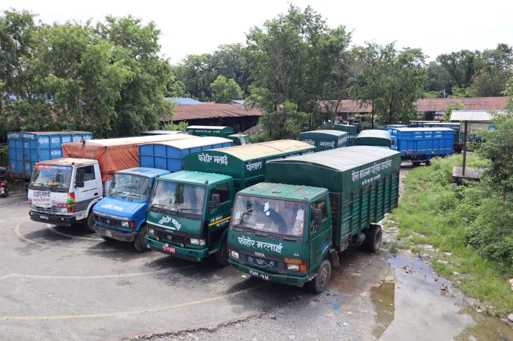 पोखराको फोहोर व्यवस्थापनमा सहयोग गर्ने ‘सर्वदलीय, सर्वपक्षीय प्रतिवद्धता’