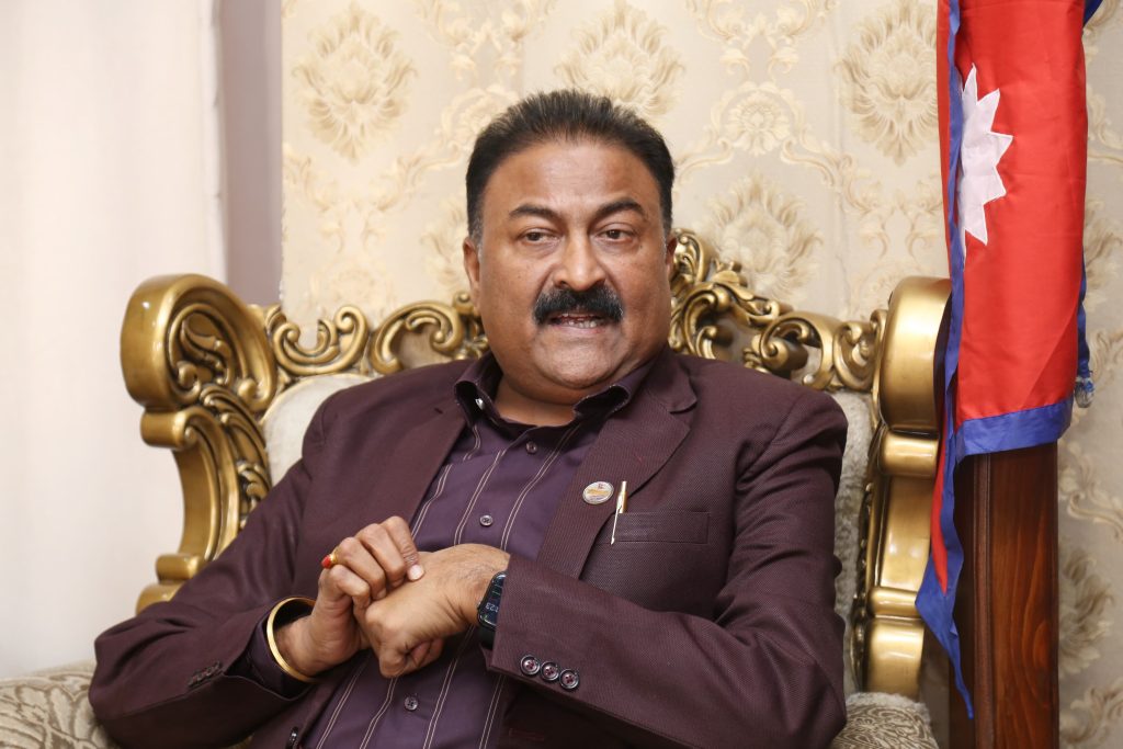 पूर्वमन्त्री राजकुमार गुप्ताको निवेदनमाथिको सुनुवाइ स्थगित