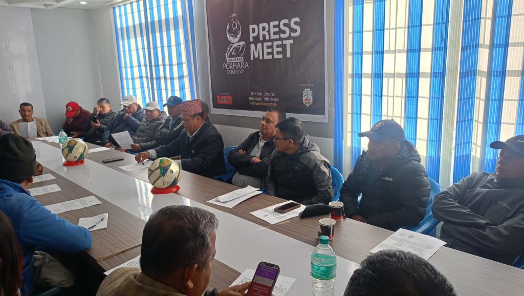 २५ औँ आहा ! रारा गोल्डकपको तयारी पुरा : यसपाली पुरस्कार राशीमा वृद्धि