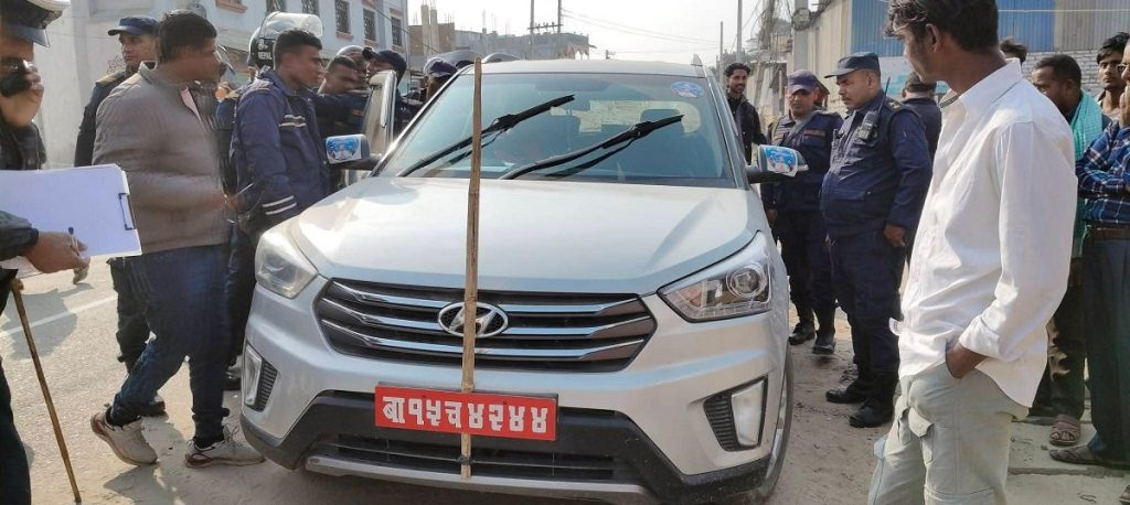 गाडीको ठक्करबाट बालिका मृत्यु घटनामा रास्वपाले भन्यो– न्याय दिलाउन कुनै कसर बाँकी राख्दैनौँ