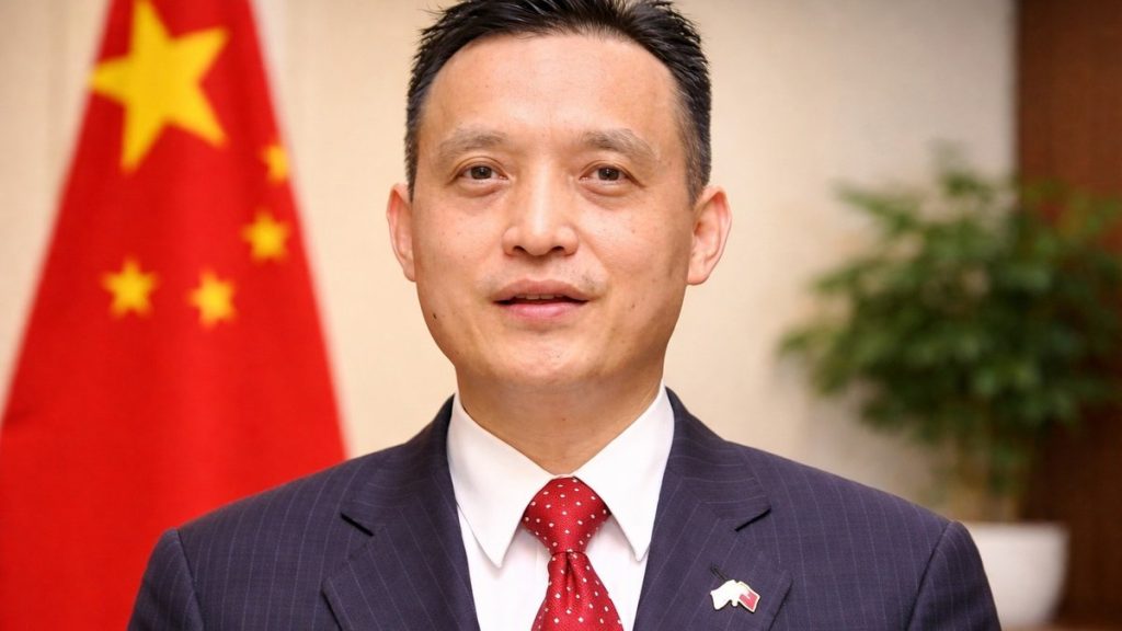 नयाँ चिनियाँ राजदूत चुनावअघि नै नेपाल आउँदै