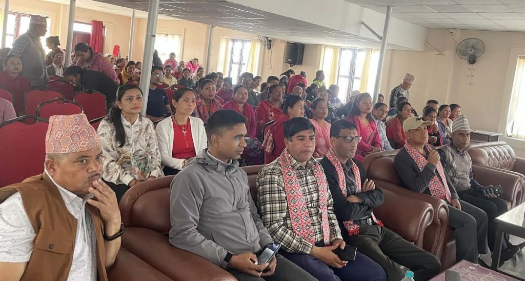 जनप्रिय माविमा अभिभावक भेला