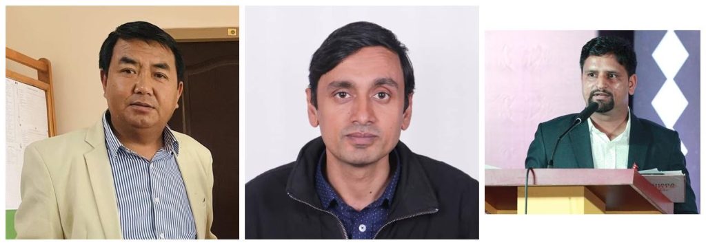 स्थापना दिवसमा तीन पत्रकार पुरस्किृत गर्दै पत्रकार महासंघ कास्की