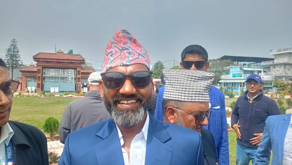 कास्की क्षेत्र नम्बर १ मा रास्वपाका गनेस विजयी