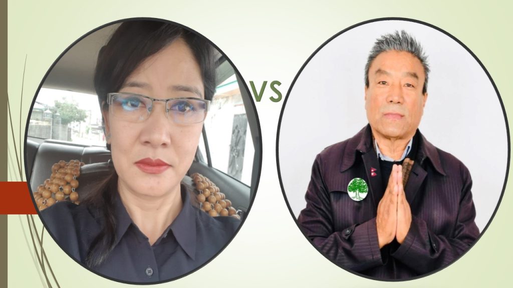 कास्की क्षेत्र नम्बर ३ मा रास्वपाकी बिना गुरुङको  अग्रता