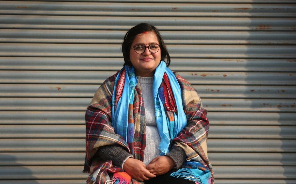 काठमाडौं क्षेत्र नम्बर १ मा रास्वपाकी रञ्जु दर्शना निवार्चित