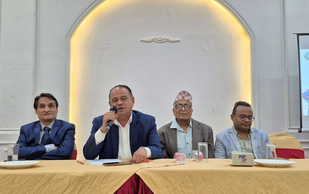 सुविधासम्पन्न भवनबाट ११ र १२ कक्षा सञ्चालनको तयारीमा शान्ति निकेतन