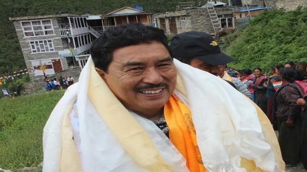 मनाङबाट कांग्रेसका टेकबहादुर गुरुङ विजयी