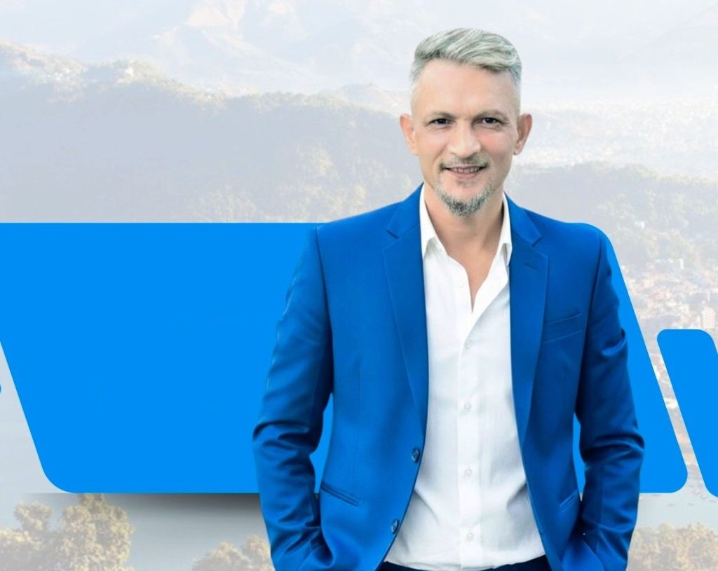 कास्की-२ मा रास्वपाका उत्तम पौडेल विजयी