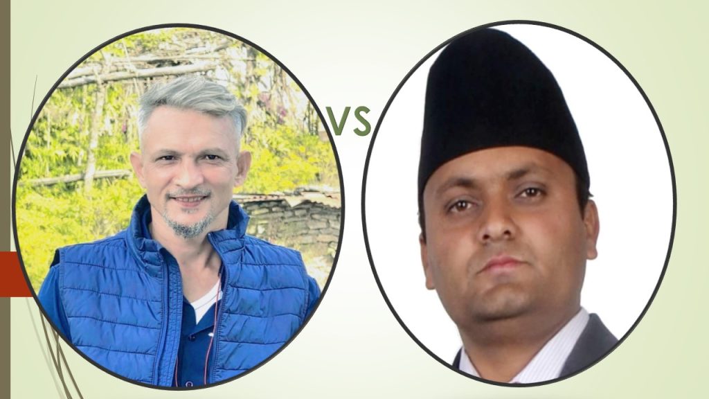 कास्की-२ मा मतान्तर बढाउँदै रास्वपाका उत्तम, दोस्रोमा एमालेका रश्मि