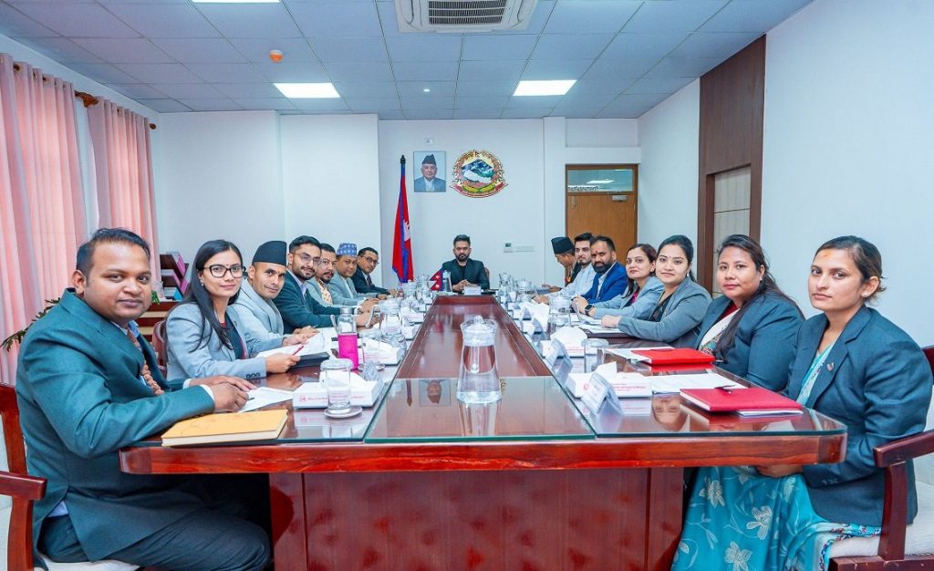 सरकारले १९ चैतमा संघीय संसदको अधिवेशन बोलाउन सिफारिस गर्ने