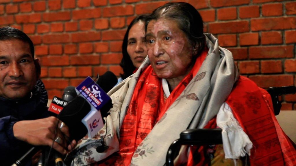 रविलक्ष्मीलाई घाइते बनाएको अभियोगमा युवकविरुद्ध ज्यान मार्ने उद्योगमा मुद्दा दर्ता