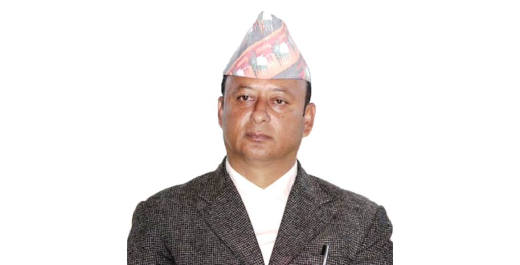 पूर्वमन्त्री दीपक खड्का अस्पताल भर्ना