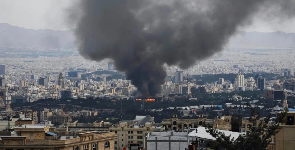 अमेरिका र इजरायली आक्रमणमा इरानमा १९३ बालबालिकाको ज्यान गुम्यो