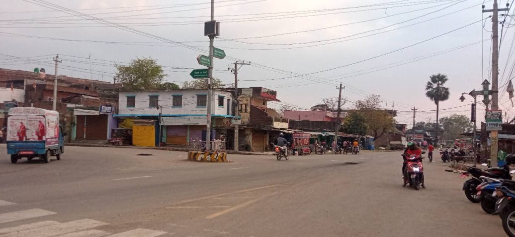 कपिलवस्तुमा निषेधाज्ञा हट्यो