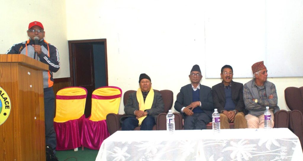 प्रलोपाका गण्डकी प्रदेश अध्यक्ष नेकपामा प्रवेश