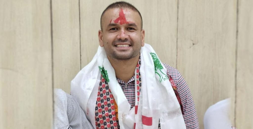 प्रवल थापाको चुनावी खर्च सवा २३ लाख