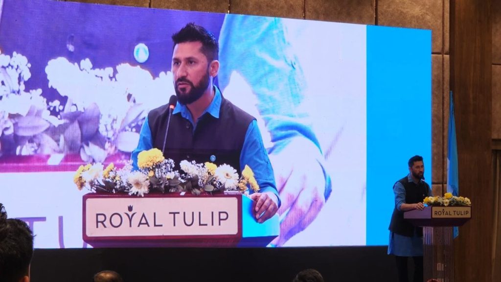 वर्तमान संविधानप्रति पार्टीको प्रतिवद्धता डगमगाएको छैन : रवि लामिछाने