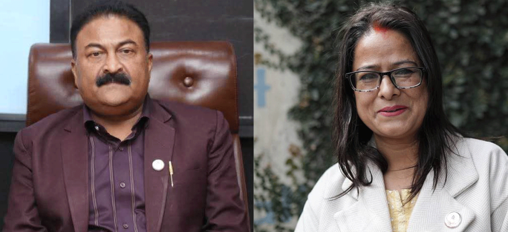 कास्कीको लिचि बगान प्रकरण : राजकुमार गुप्ता र रञ्जिता श्रेष्ठको भ्रष्टाचार मुद्दामा पेसी तोकियो