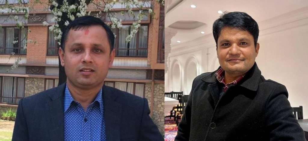 दयाशंकर पालिखे पत्रकारिता सम्मान सूर्यचन्द्र र कृष्णमणिलाई