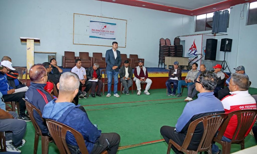 ‘पोखरा स्पोर्टस अवार्ड’ भव्य बनाउने उद्देश्य : समावेशी र प्रतिस्पर्धात्मक बनाउने लक्ष्य