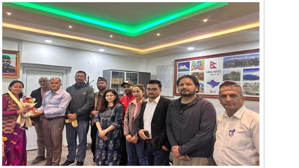 पर्यटन बोर्ड पुनर्गठन गर्न टान गण्डकीको माग