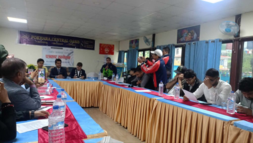 जेसीज सप्ताहन्त यही वैशाख १८ देखि २० गतेसम्म