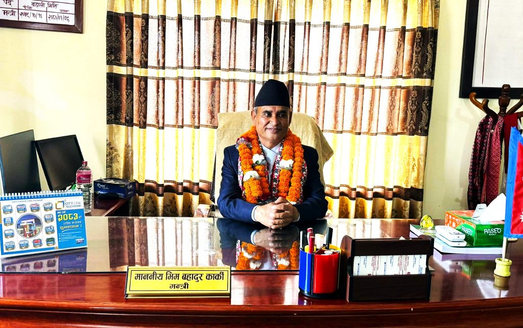 गण्डकीका कृषिमन्त्री कार्कीको पहिलो निर्णय : उत्कृष्ट कृषक पुरस्कृत गर्ने