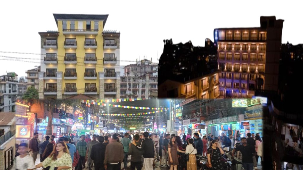 नेपाली नयाँ वर्षमा पोखराका होटल भरिभराउ