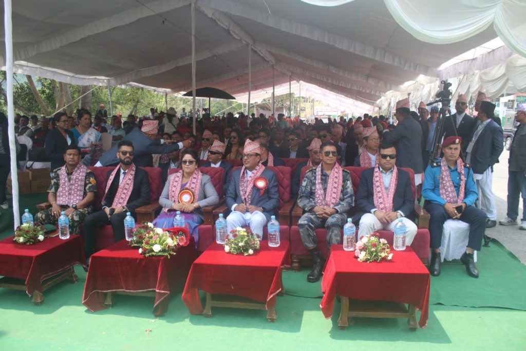 पोखरामा सुरुभयो २१ औं संस्करणको फेवा नववर्ष महोत्सव