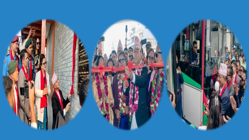 नयाँ वर्षको नयाँ दिनमा पोखरा महानगरका नयाँ तीन काम