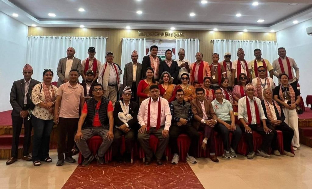 पृथ्वी होटल व्यवसायी समिति र देवचुली होटल व्यवसायी संघ बीच अन्तरक्रिया