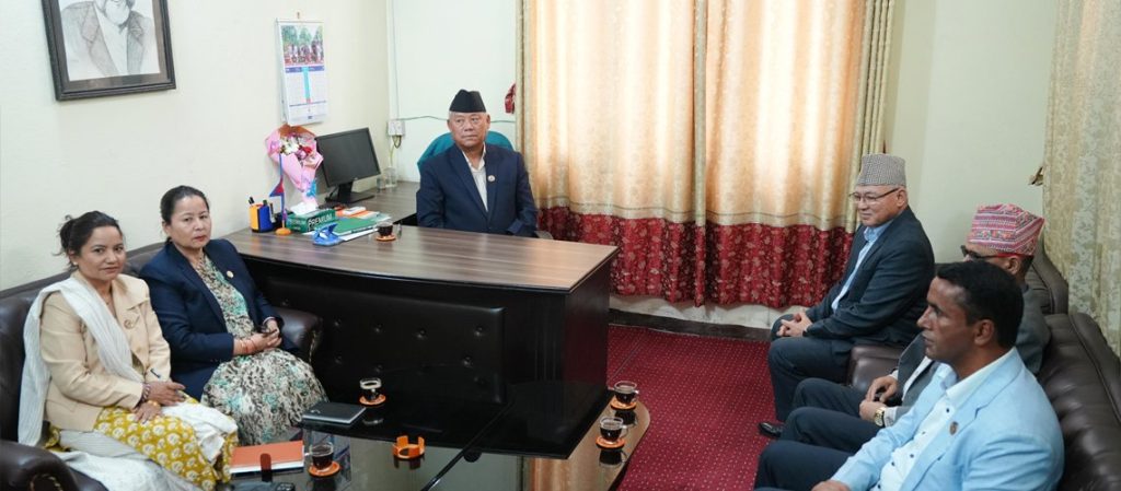 कांग्रेसले आह्वान गरेको विपक्ष दलको बैठक सुरु : श्रम संस्कृति पार्टी अनुपस्थित