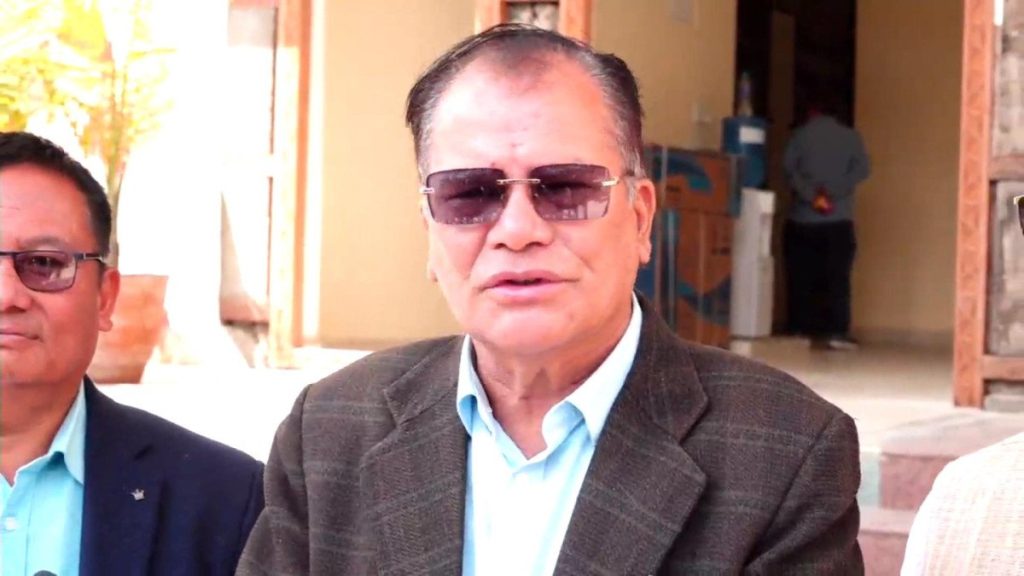 अध्यादेश सिफारिसप्रति कांग्रेसको आपत्ति