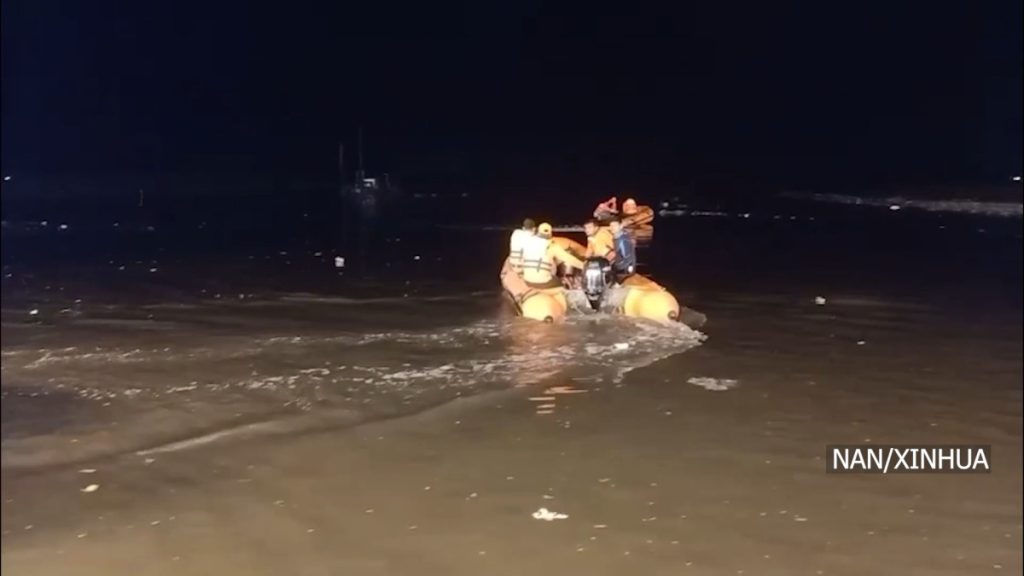 भारतमा डुङ्गा दुर्घटना : ११ जनाको ज्यान गयो