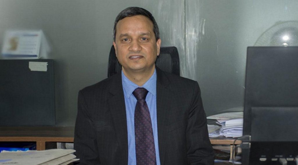 राष्ट्रिय योजना आयोगको उपाध्यक्षमा डा.गुणाकर भट्ट नियुक्त