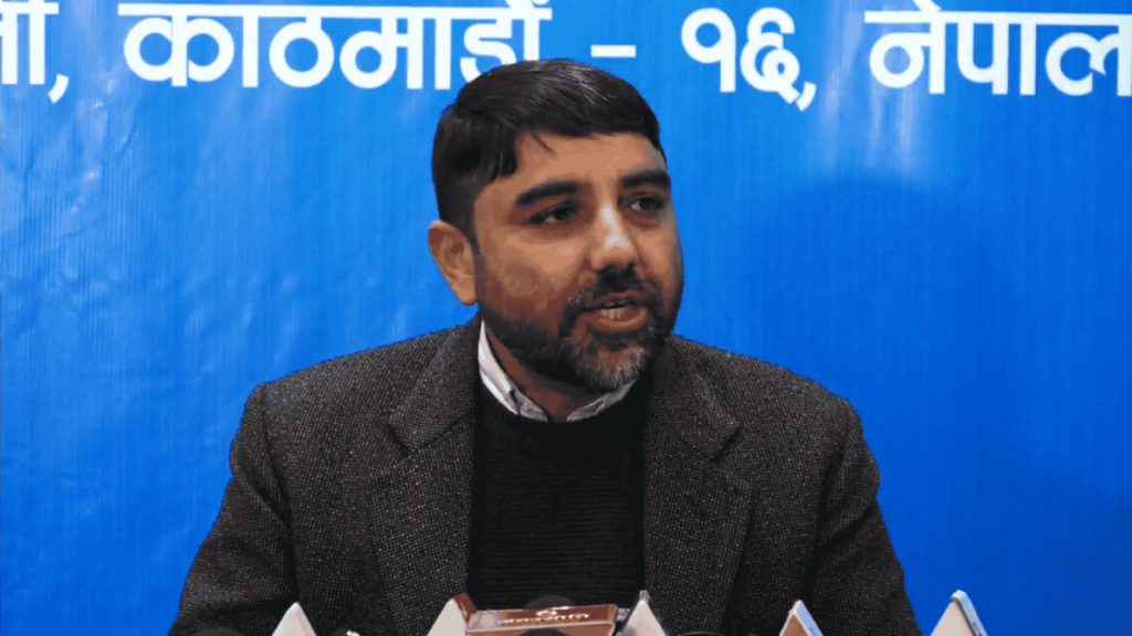 रास्वपाको मुख्य सचेतकमा बुर्लाकोटी, सचेतकमा परियार र धिताल