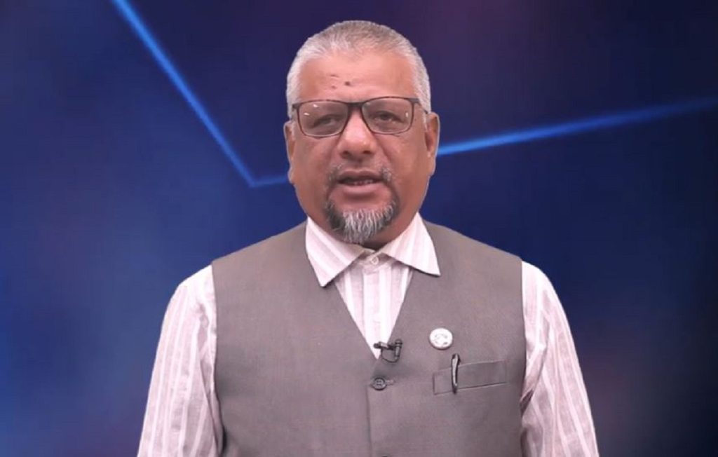 लेखा समितिको सभापतिमा कांग्रेस सांसद खड्का निर्विरोध निर्वाचित