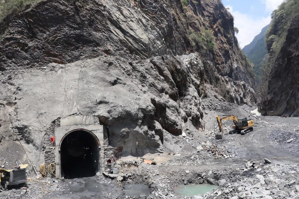 ६५ मेगावाट क्षमताको म्याग्दीखोला जलविद्युत् आयोजना निर्माण सुरु