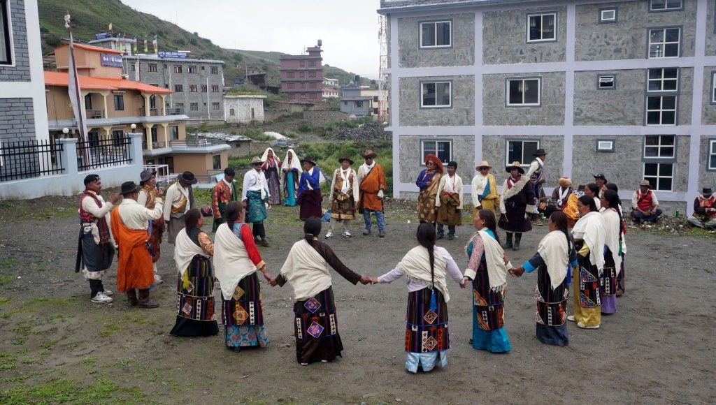 उपल्लो मुस्ताङमा नयाँ पुस्तालाई ‘स्याब्रो र टुङ्ना’ प्रशिक्षण