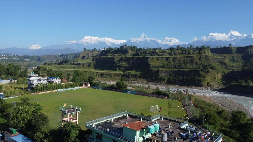 सहारा एकेडेमीमा भोलि मैत्रीपूर्ण फुटबल हुने